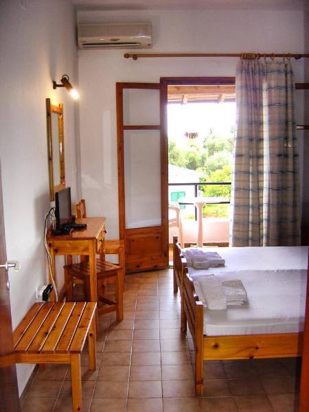 Reggis Apartments Dasziá Kültér fotó