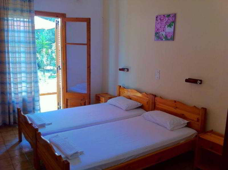 Reggis Apartments Dasziá Kültér fotó