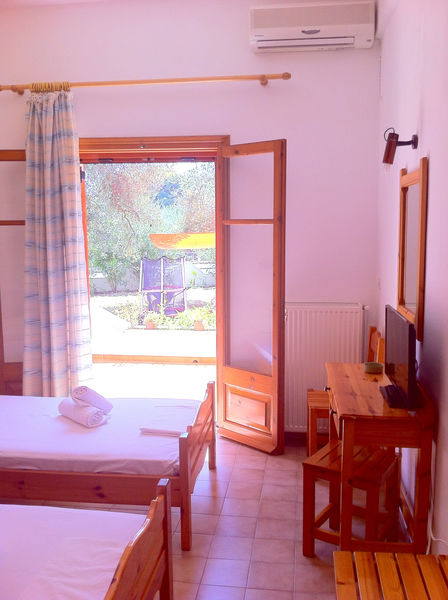 Reggis Apartments Dasziá Kültér fotó