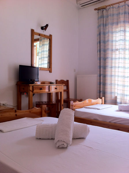 Reggis Apartments Dasziá Kültér fotó